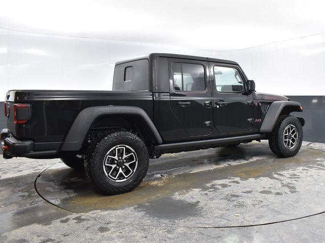 new 2024 Jeep Gladiator car, priced at $55,450