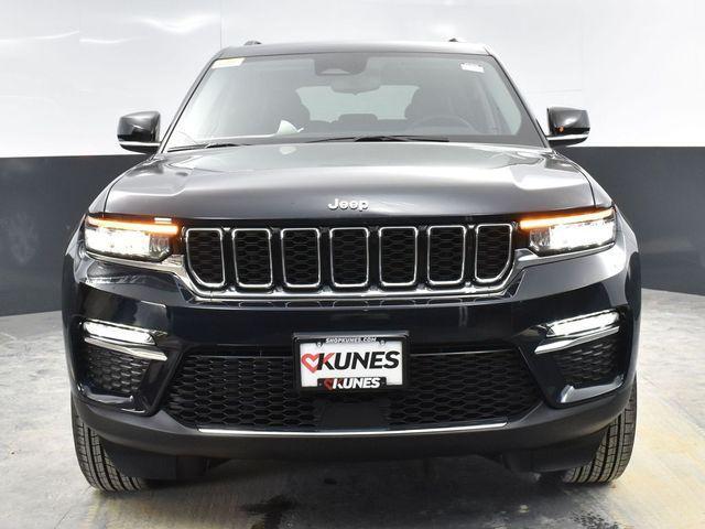 used 2024 Jeep Grand Cherokee car, priced at $42,800