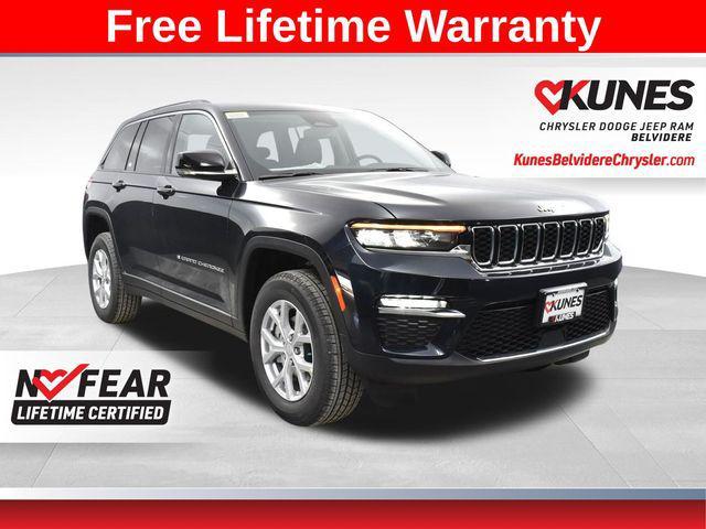 used 2024 Jeep Grand Cherokee car, priced at $38,995