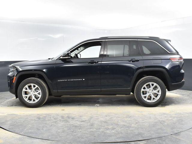 used 2024 Jeep Grand Cherokee car, priced at $42,800