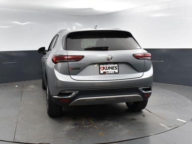 used 2023 Buick Envision car, priced at $21,568