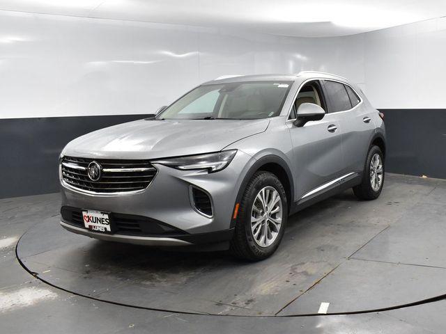 used 2023 Buick Envision car, priced at $21,568