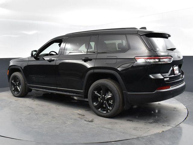 new 2024 Jeep Grand Cherokee L car, priced at $44,283