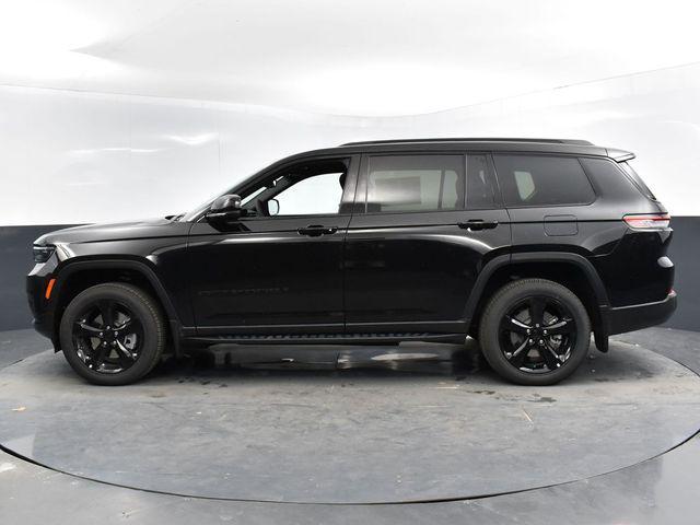 new 2024 Jeep Grand Cherokee L car, priced at $44,283