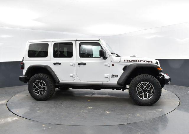 new 2025 Jeep Wrangler car, priced at $51,472