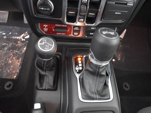 new 2025 Jeep Wrangler car, priced at $51,472