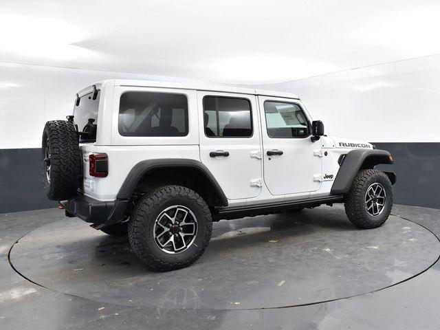 new 2025 Jeep Wrangler car, priced at $51,472