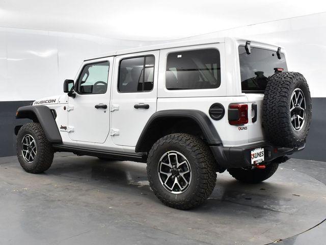 new 2025 Jeep Wrangler car, priced at $54,390