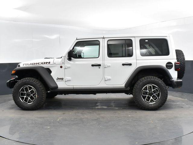 new 2025 Jeep Wrangler car, priced at $54,390