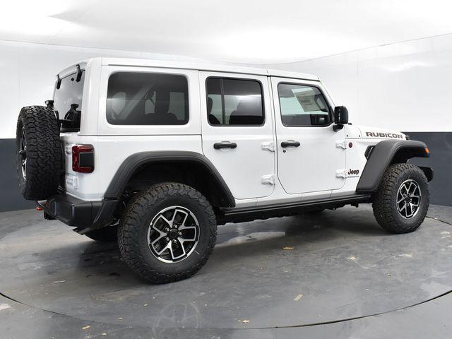 new 2025 Jeep Wrangler car, priced at $54,390
