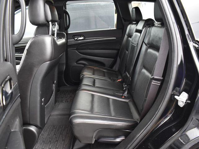 used 2021 Jeep Grand Cherokee car, priced at $28,500