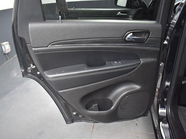 used 2021 Jeep Grand Cherokee car, priced at $28,500