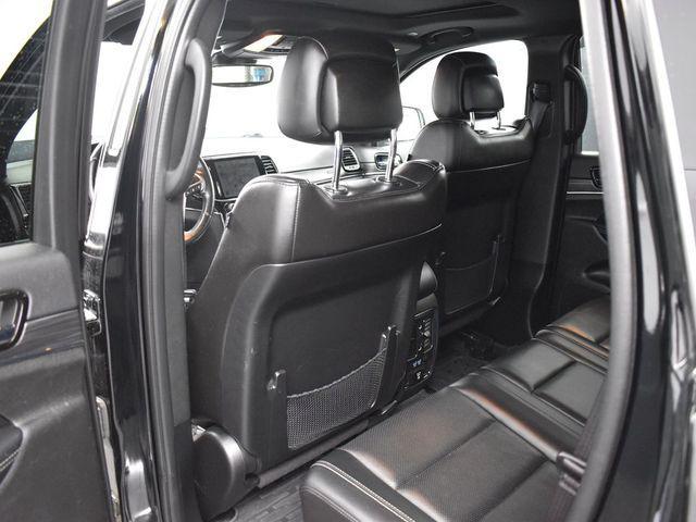used 2021 Jeep Grand Cherokee car, priced at $28,500