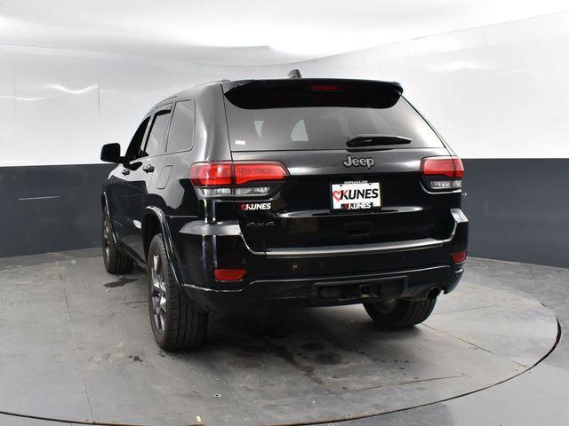 used 2021 Jeep Grand Cherokee car, priced at $28,500