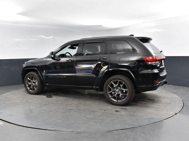 used 2021 Jeep Grand Cherokee car, priced at $28,500
