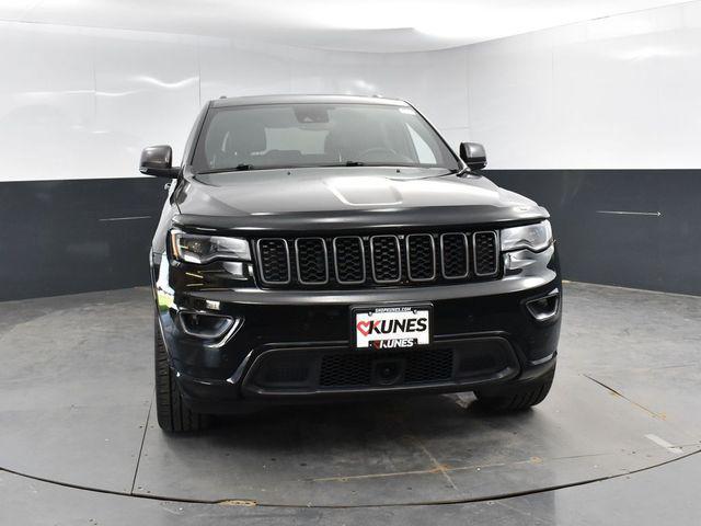 used 2021 Jeep Grand Cherokee car, priced at $28,500