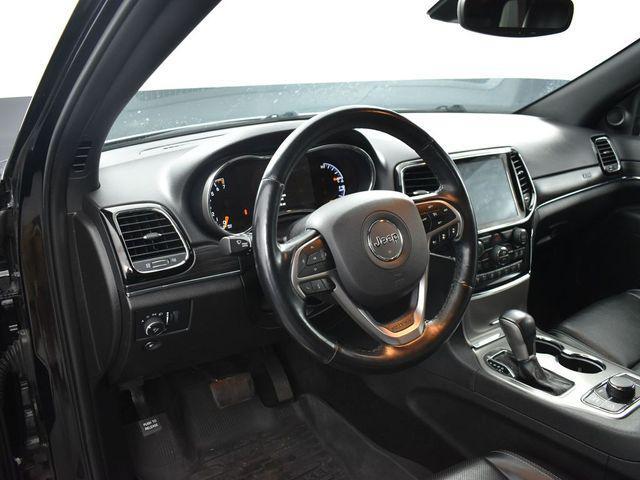 used 2021 Jeep Grand Cherokee car, priced at $28,500
