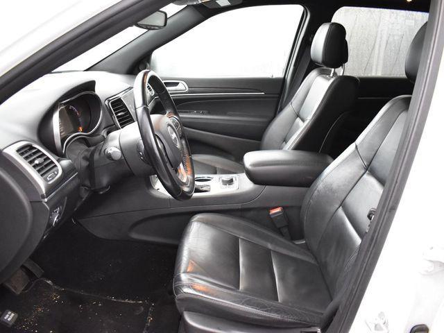 used 2021 Jeep Grand Cherokee car, priced at $19,995