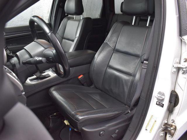 used 2021 Jeep Grand Cherokee car, priced at $19,995