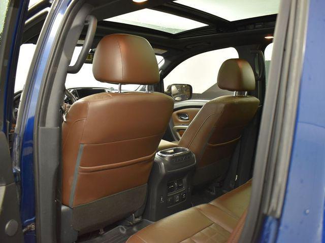 used 2021 Nissan Titan car, priced at $35,068