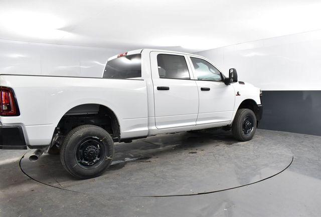 new 2025 Ram 2500 car, priced at $61,852