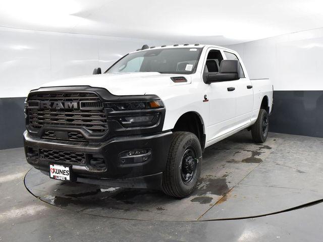 new 2025 Ram 2500 car, priced at $61,852