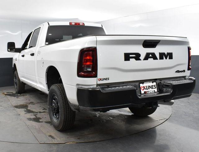 new 2025 Ram 2500 car, priced at $61,852