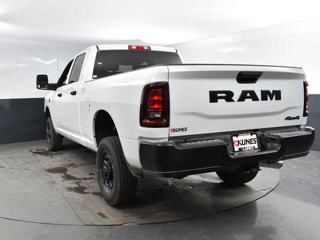 new 2025 Ram 2500 car, priced at $61,852