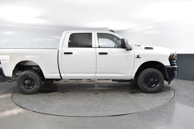 new 2025 Ram 2500 car, priced at $61,852