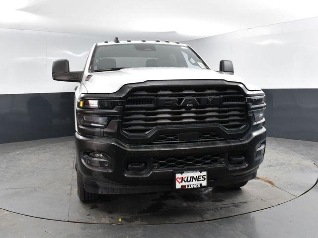 new 2025 Ram 2500 car, priced at $61,852