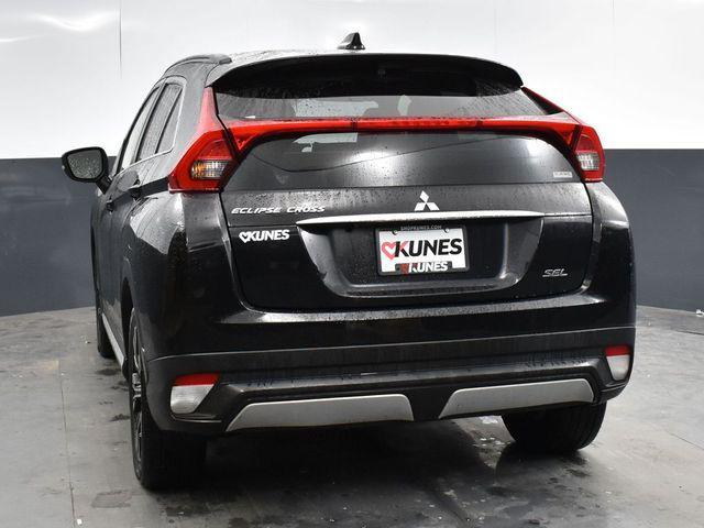 used 2020 Mitsubishi Eclipse Cross car, priced at $15,000