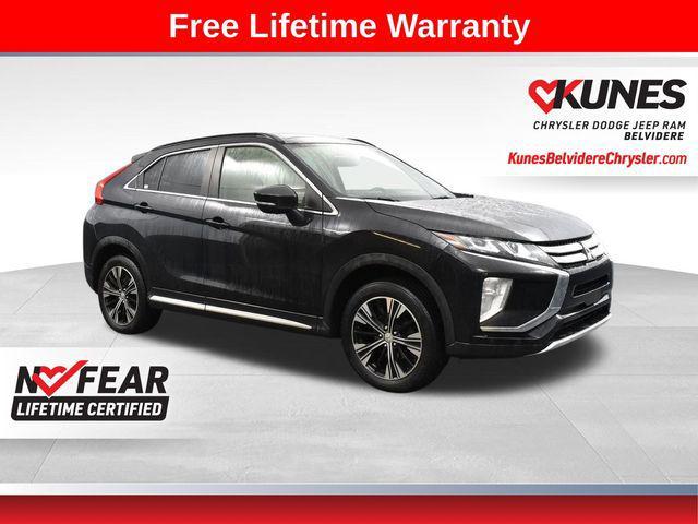 used 2020 Mitsubishi Eclipse Cross car, priced at $15,000