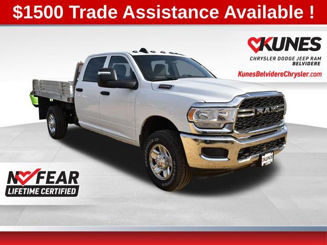 new 2023 Ram 2500 car, priced at $71,000