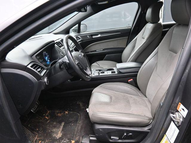 used 2017 Ford Fusion car, priced at $5,999