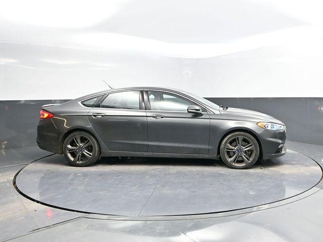 used 2017 Ford Fusion car, priced at $5,999