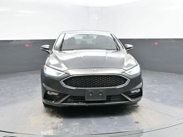 used 2017 Ford Fusion car, priced at $5,999