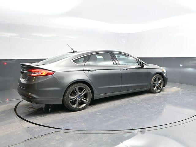 used 2017 Ford Fusion car, priced at $5,999