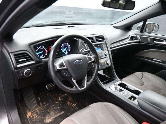 used 2017 Ford Fusion car, priced at $5,999