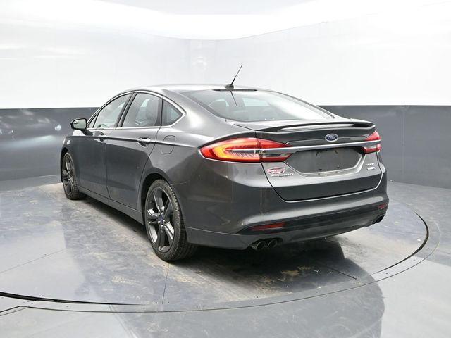 used 2017 Ford Fusion car, priced at $5,999