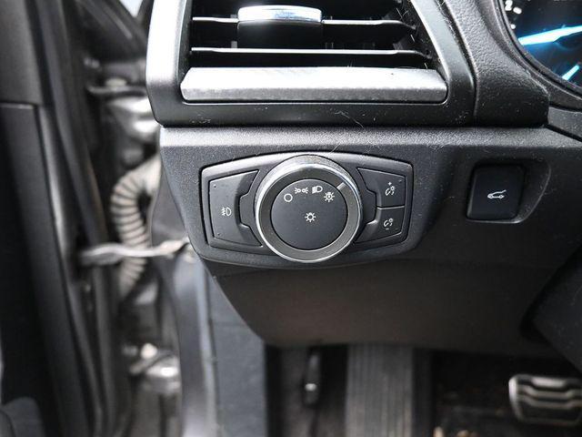 used 2017 Ford Fusion car, priced at $5,999