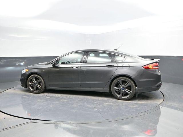 used 2017 Ford Fusion car, priced at $5,999