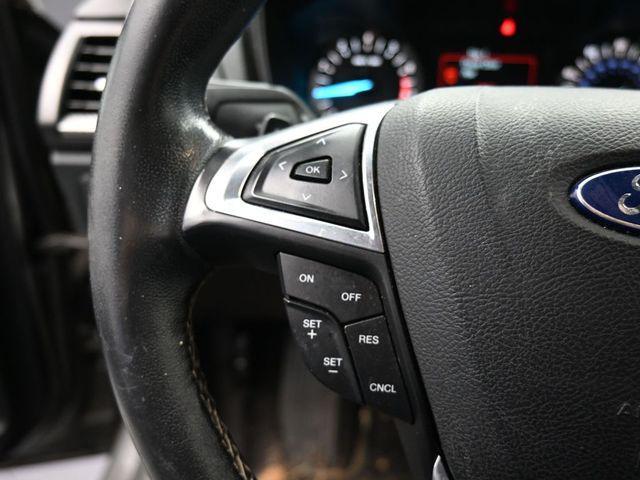 used 2017 Ford Fusion car, priced at $5,999