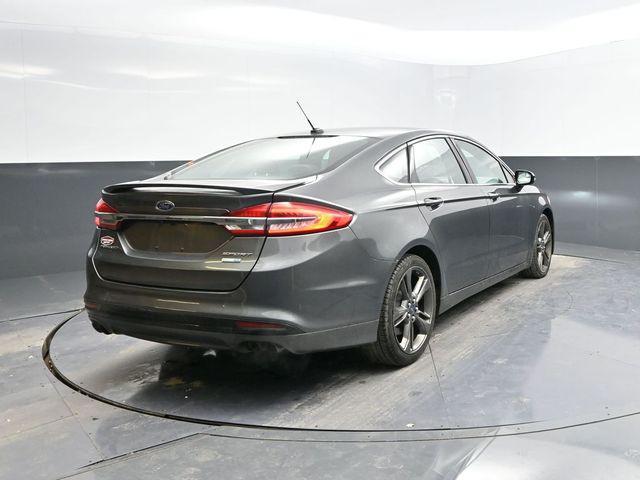 used 2017 Ford Fusion car, priced at $5,999