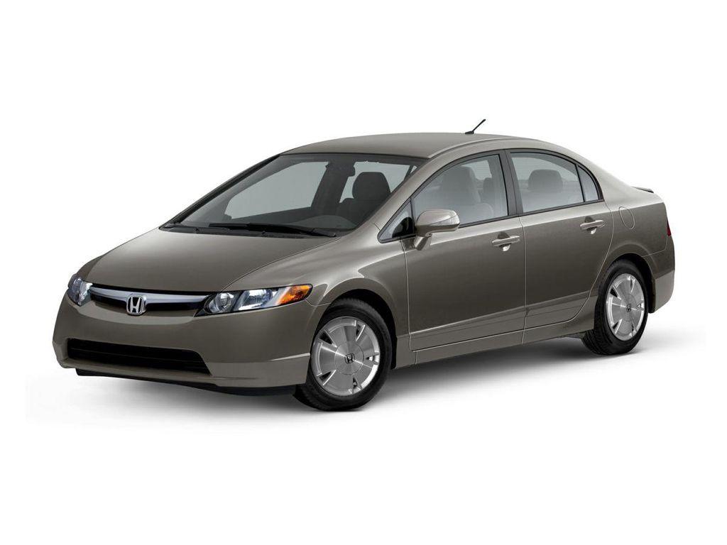 used 2008 Honda Civic Hybrid car, priced at $3,391