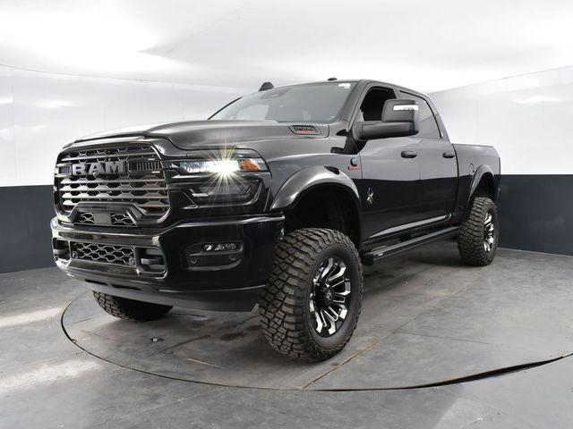 new 2025 Ram 2500 car, priced at $87,183