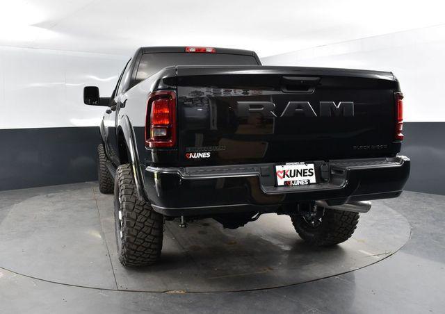 new 2025 Ram 2500 car, priced at $87,183
