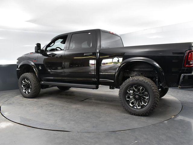 new 2025 Ram 2500 car, priced at $87,183