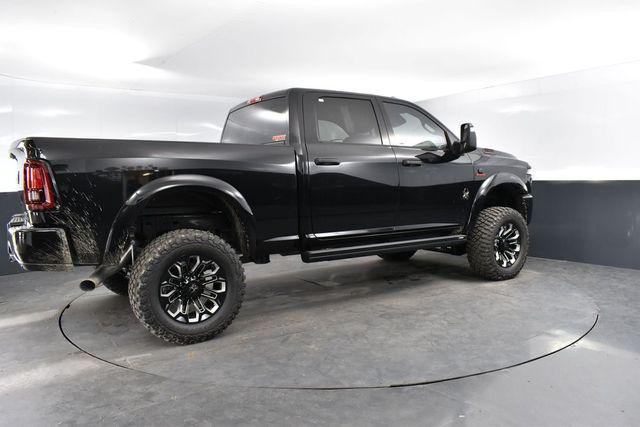 new 2025 Ram 2500 car, priced at $87,183