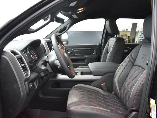 new 2025 Ram 2500 car, priced at $87,183
