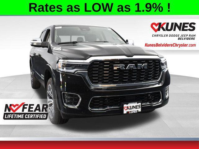 new 2026 Ram 1500 car, priced at $90,420